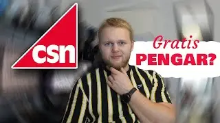SÅ BLIR DU RIK PÅ CSN LÅN