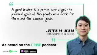 Building a Transparent Corporate Culture | Kyum Kim