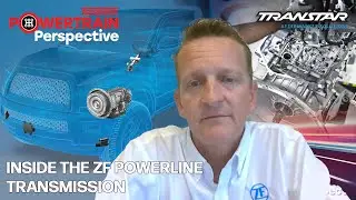 Inside the ZF PowerLine transmission