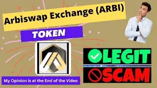 Is Arbiswap Exchange (ARBI) Token Scam or Legit ??