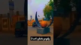 HABIBI COME TO AMRAVATI rajakamal city Amravati status #amravati #city #short #viral #trending