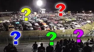 MN THROWDOWN (mwfa stock class)
