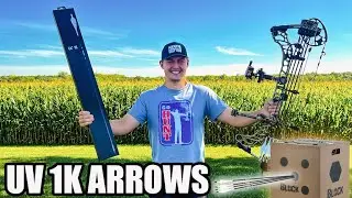 THE NEW UV 1K ARROWS, TACTACAM Giveaway Winner Announced! | FAIRCHASE #hunting #outdoors