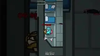 The Ninja kill is back🥷 #amongus #impostor #gaming #Ninja