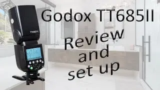 Обзор вспышки Godox TT685II