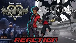 Spy-D‼️ РЕАГИРУЕТ НА KINGDOM HEARTS 4 И MISSING LINK