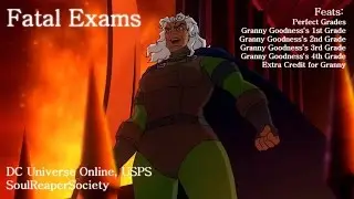 DCUO - Fatal Exams | 