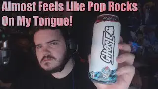 Ghost Energy Faze Clan (Faze Pop) Taste Reaction/Review Almost Feels Like Pop Rocks On My Tongue!