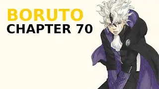 Boruto Chapter 70: Code vs Amado &ndash; The True Power Unleashed