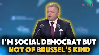 CPAC 2025: Robert Fico says ' I have a message: Let our diversity be our strength, not a weakness'