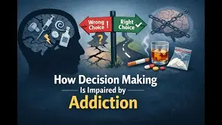 How Decision Making Is Impaired by Addiction