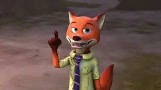 SFM| Nick Wilde says| Zootopia