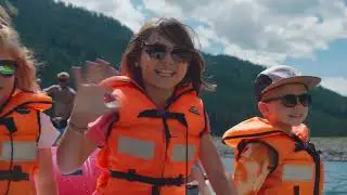 Durlassboden Stausee Gerlos Zillertal
