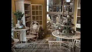 Chic Antique Showroom Tour SPRING/SUMMER 2022