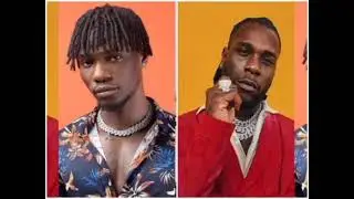 Burna Boy Ft. YonDa - New Broom (2021 Music)