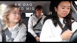 EN DAG MED MIG SOM GYMNASIEELEV