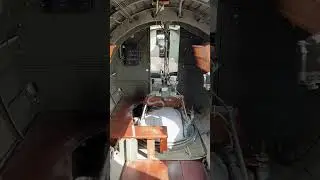 A walk inside B-17 Flying Fortress &lsquo;Sally B&rsquo;