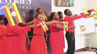 FOR GOD AND MY COUNTRY -HARVEST WORSHIP TEAM 