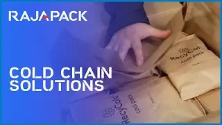 Cold Chain Solutions from RAJAPACK UK | Order your sample today!
