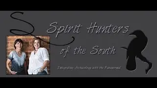 Sage of Quay Radio - Pam Nance & Ashley Field - Spirit Hunters and Paranormal Researchers (Dec 2014)