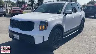 2025 Kia Telluride  #P20322 Ontario, Puente Hills, West Covina, Los Angeles, Inland Empire CA