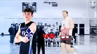 Marymount vs. D.C. Dynasty Men's Volleyball Exhibition Match