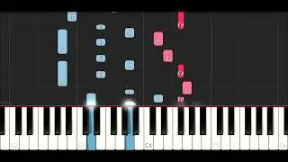 Monsta X - Newton (Piano Tutorial)