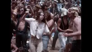 Wallacia Odyssey Festival 1971 (Super8)