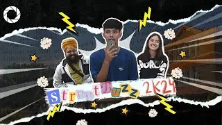 Streetbuzz || Hill'ffair 2024 || NIT Hamirpur || PIXONOIDS