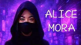 ALICE MORA - FANTASÍA SALVAJE