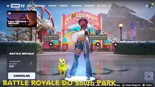 Primeiro BATTLE royale do ano 😁😁