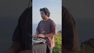 Sunset Deep House #deephousebeach #dj #summerdeep