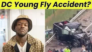 Слухи о смерти DC Young Fly опровергнуты. Что произошло на самом деле?