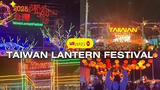 A Magical Night in TAIWAN #lanternfestival #taiwan #adventuretravel