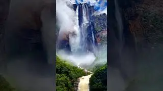 Places in Venezuela That Don't Feel Real! 🇻🇪✨ #travel #nature #adventure #explore