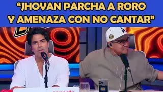 JHOVAN se DESCONTROLA tras BAJA VENTA de ENTRADAS A GUAPOTEANDO | LA RORO NETWORK GUAPOTES