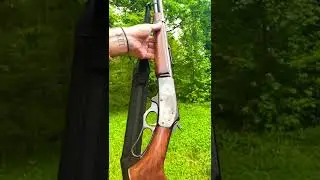 Marlin 336 lever action .35 Remington. #brushgun