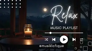 Musik yang Menenangkan untuk Menyembuhkan Hati🌿 Suara Alam untuk Menghilangkan Stres, Tidur