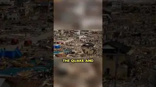 Top 5 Most Powerful Earthquakes in world #eathquake