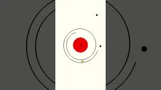 #satisfying #bouncingball #simulation #creativecoding
