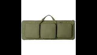 DOUBLE UPPER RIFLE BAG 18&reg; - CORDURA&reg; Unpacking