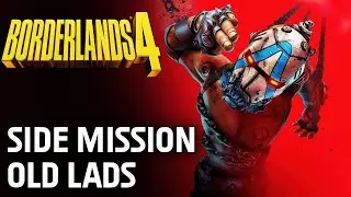 Borderlands 4: Старики