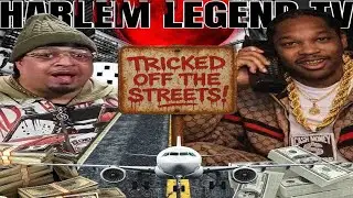 HASSAN CAMPBELL VS TERRANCE “GANGSTA” WILLIAMS?! DID HE TELL ON A FEDERAL INMATE AT BROOKLYN MDC?!