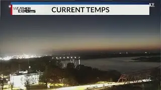 WREG Memphis Weather Sunday Evening 11/23/25