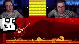 Dantdm Verifys His Own  GD Level (dantdm lost video archive)