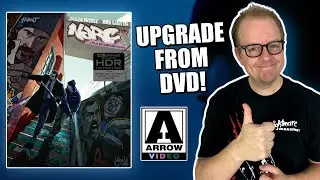 Narc (2002) 4K UHD Review | Arrow Video | Upgrade From DVD In The US!