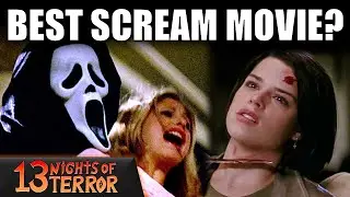Is Scream 2 The Best Horror Sequel? (13 Nights of Terror: Night 4)