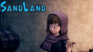 Small Town Problems - Sand Land - 18