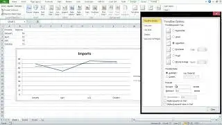Excel Charts: How to Extrapolate Data