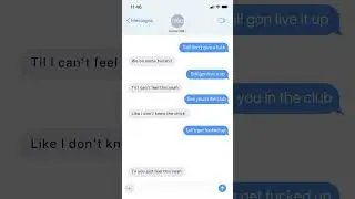 Come Chill (Lyric Video) - Todd.